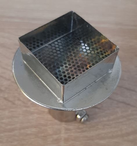 Horkovzdušná tryska pro BGA obvody Y3232 (hotair nozzle)