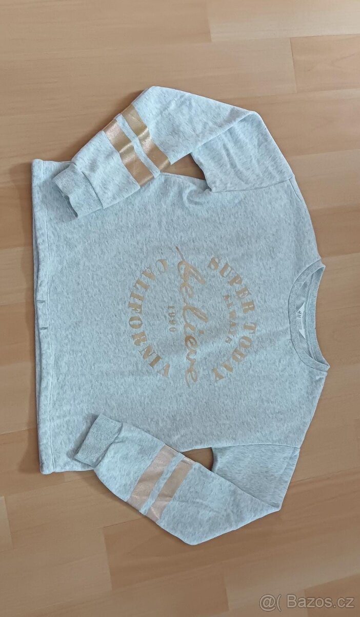 Mikina H&M 158/164