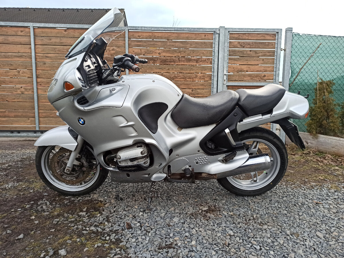 BMW R 850 RT R.V.2002