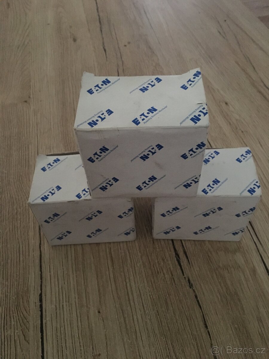 Jistič 2x PXL B16/3, 1x PXL C16/3