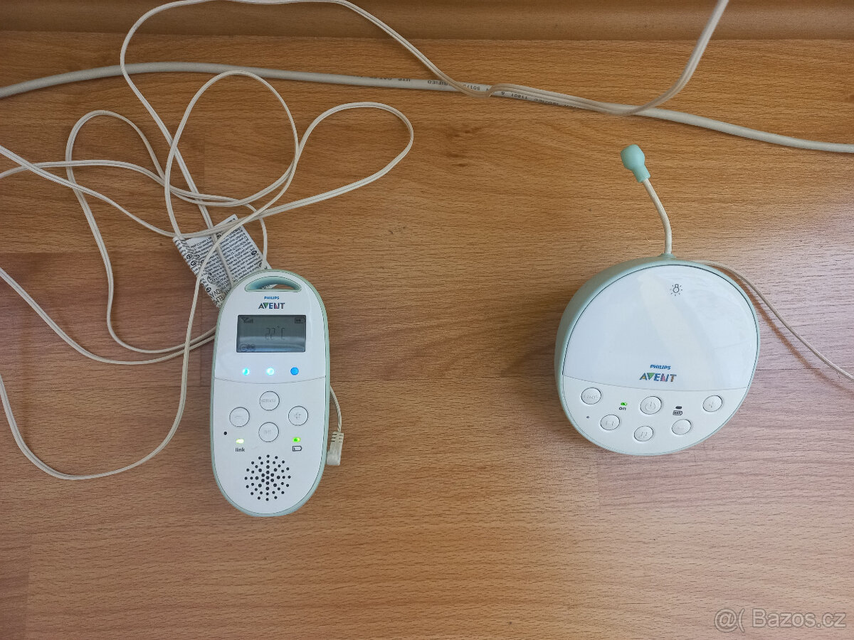 Dětská chůvička Philips Avent