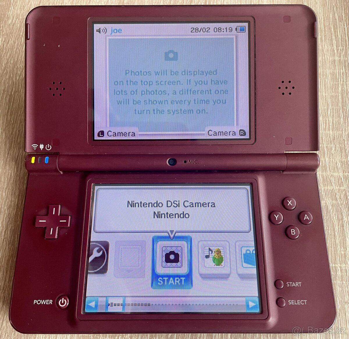 Nintendo Dsi XL