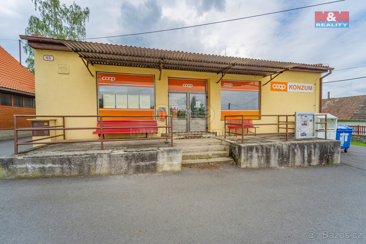 Prodej obchod a služby, 115 m², Žinkovy