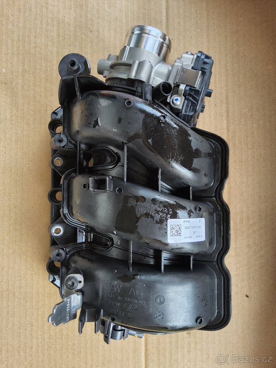 VW POLO 2021 Skoda FABIA 4 MPI SANI 05c129712G
