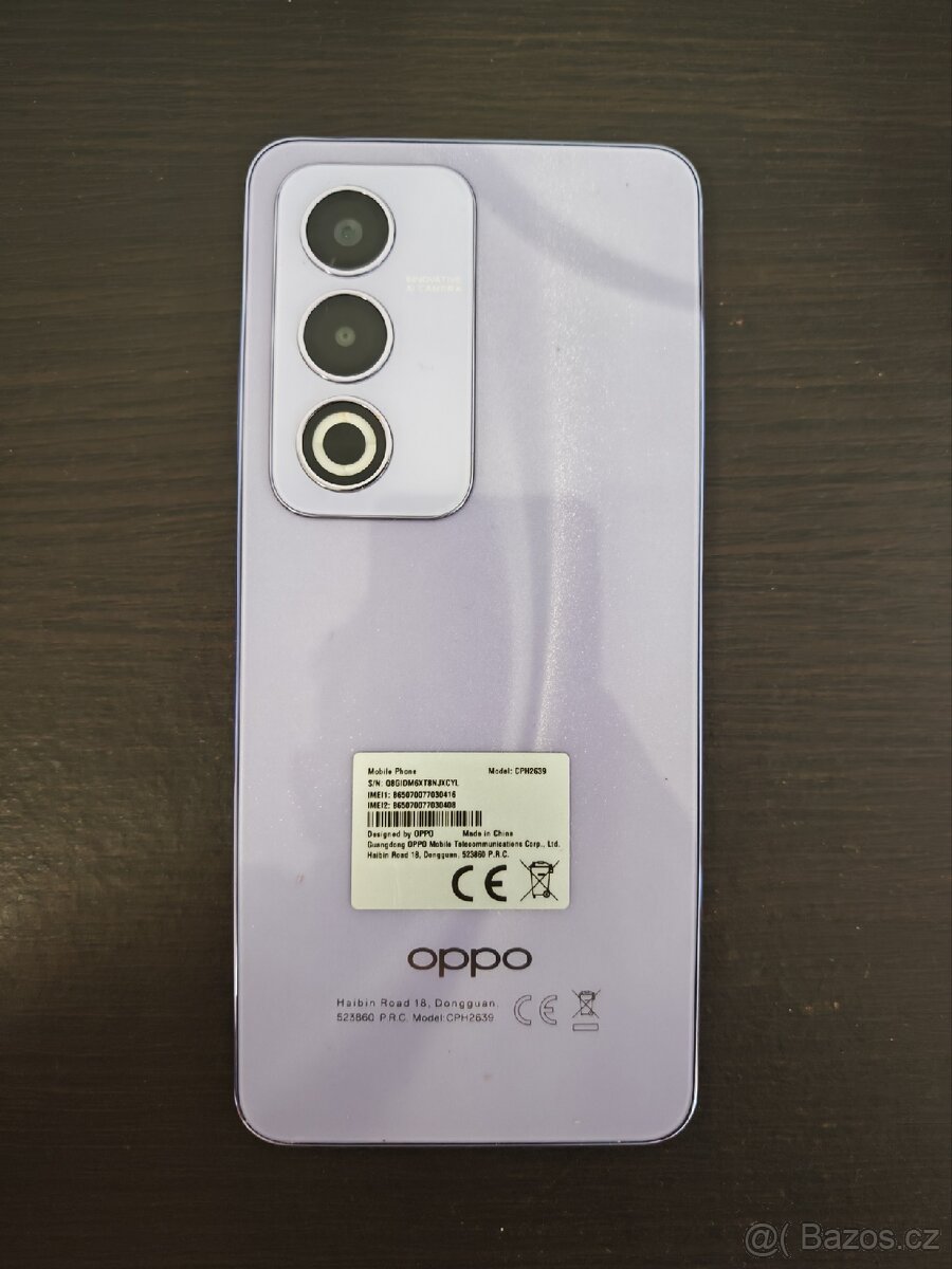 OPPO A80 8+256GB Moonlight Purple