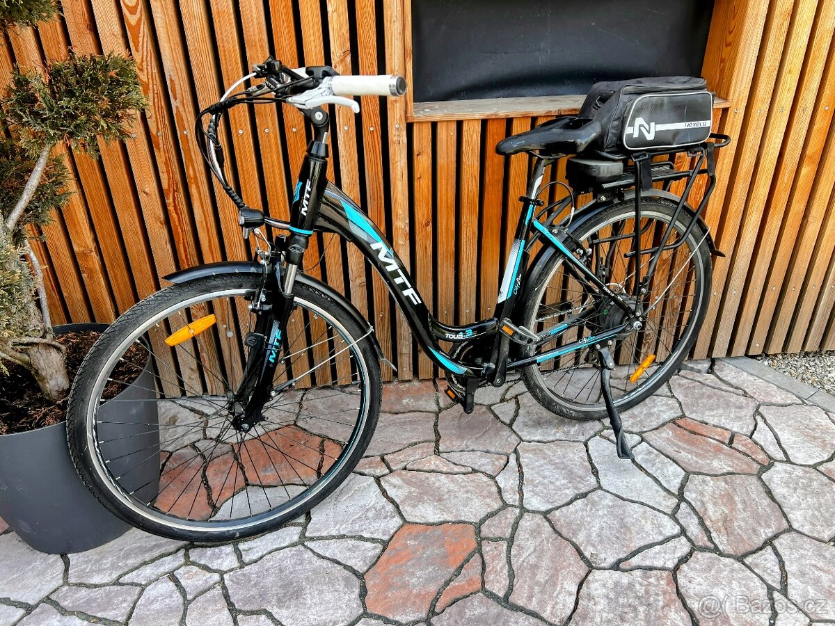 DÁMSKÉ ELEKTRO KOLO MTF / MĚSTSKÉ KOLO