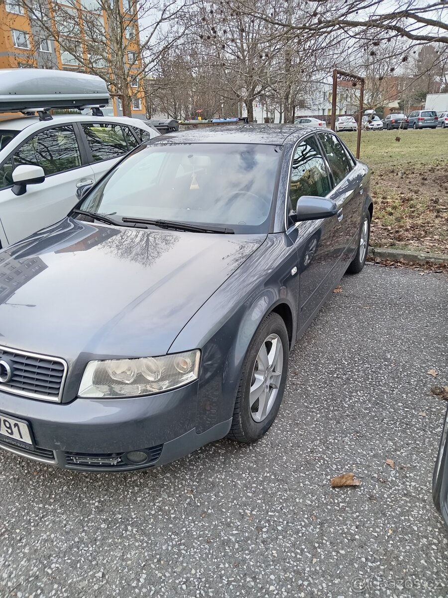 Audi a4 b6 sedan
