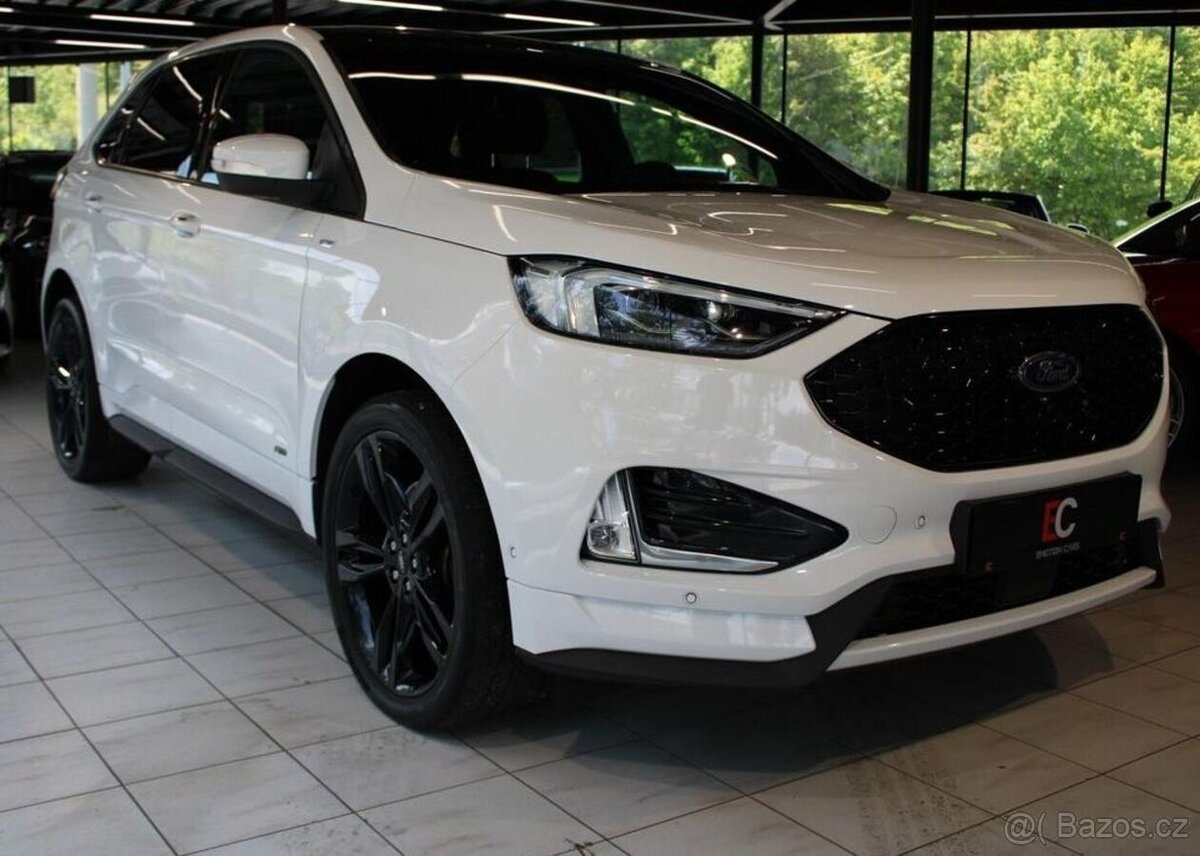 Ford Edge 2,0 TDCi 175kW ST-Line Bi-Turb nafta automat