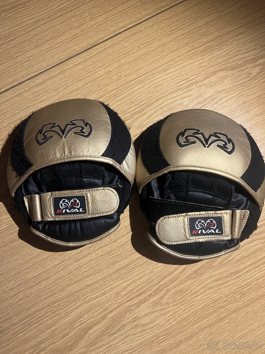 Tréninkové boxerské terce-lapy