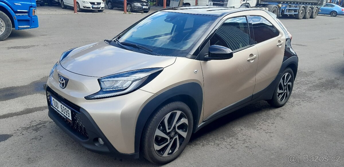 Aygo X 1.0i StyleTechVision