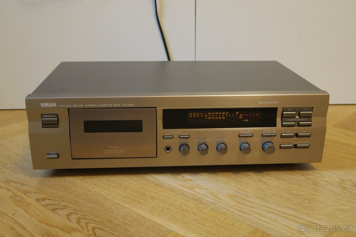 Tape Yamaha KX-393