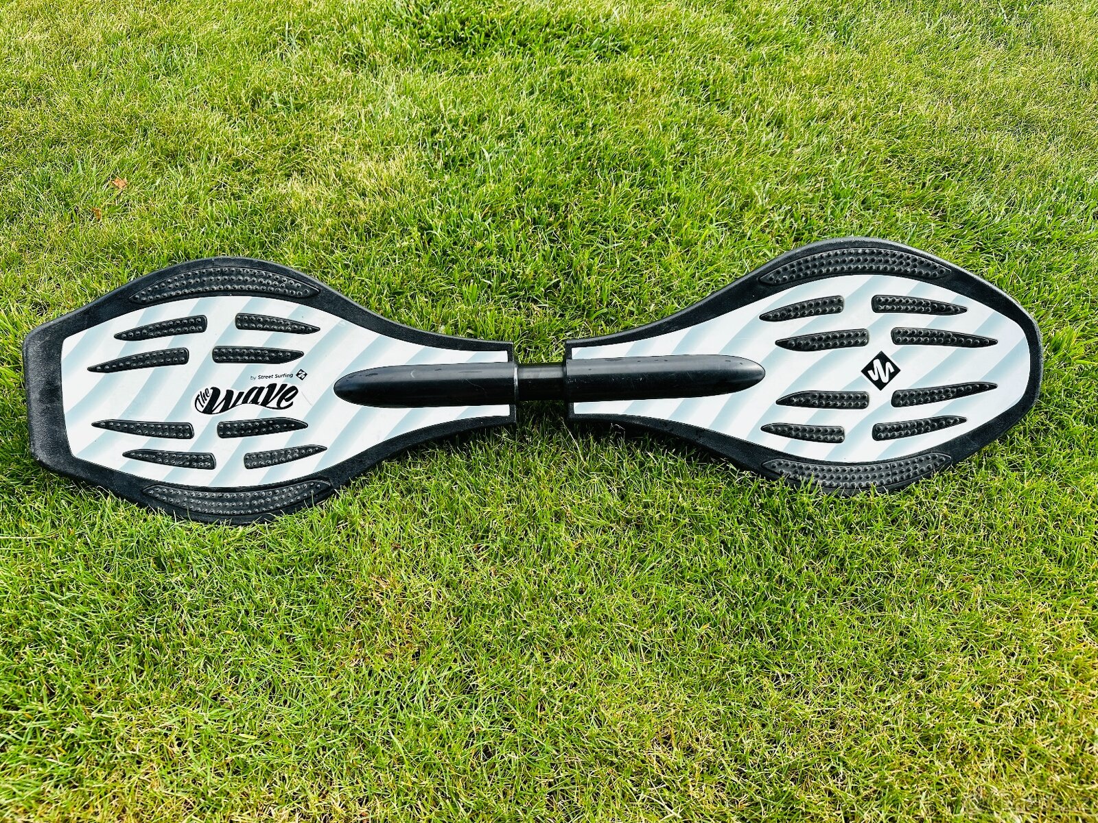 Waveboard Original Curvastic bílý