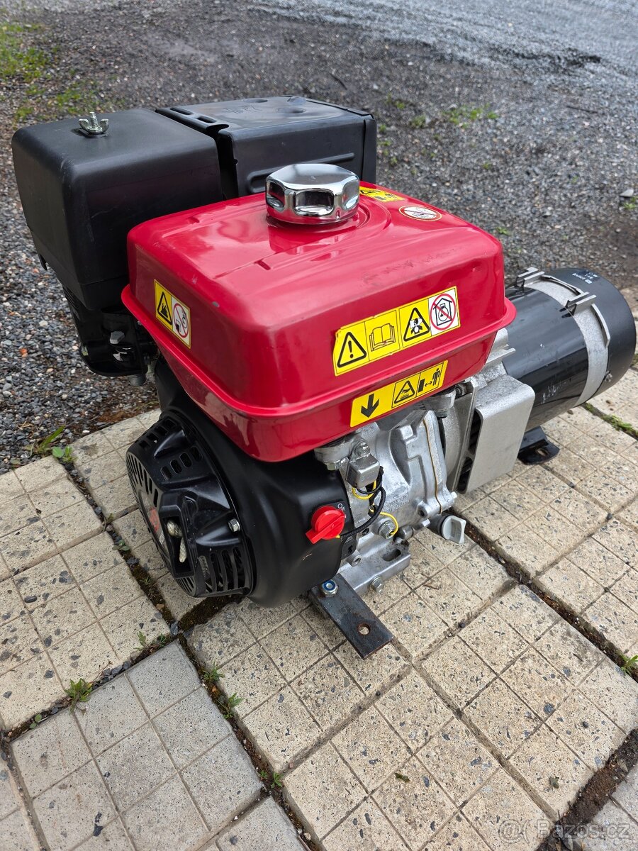 Elektrocentrála Honda EC 3600