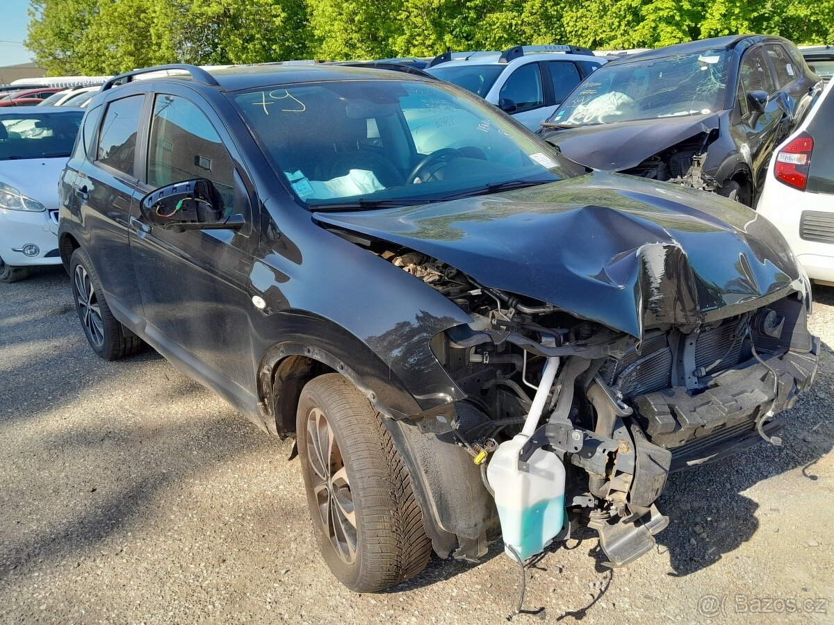 Nissan Qashqai 1.6 DCI 130