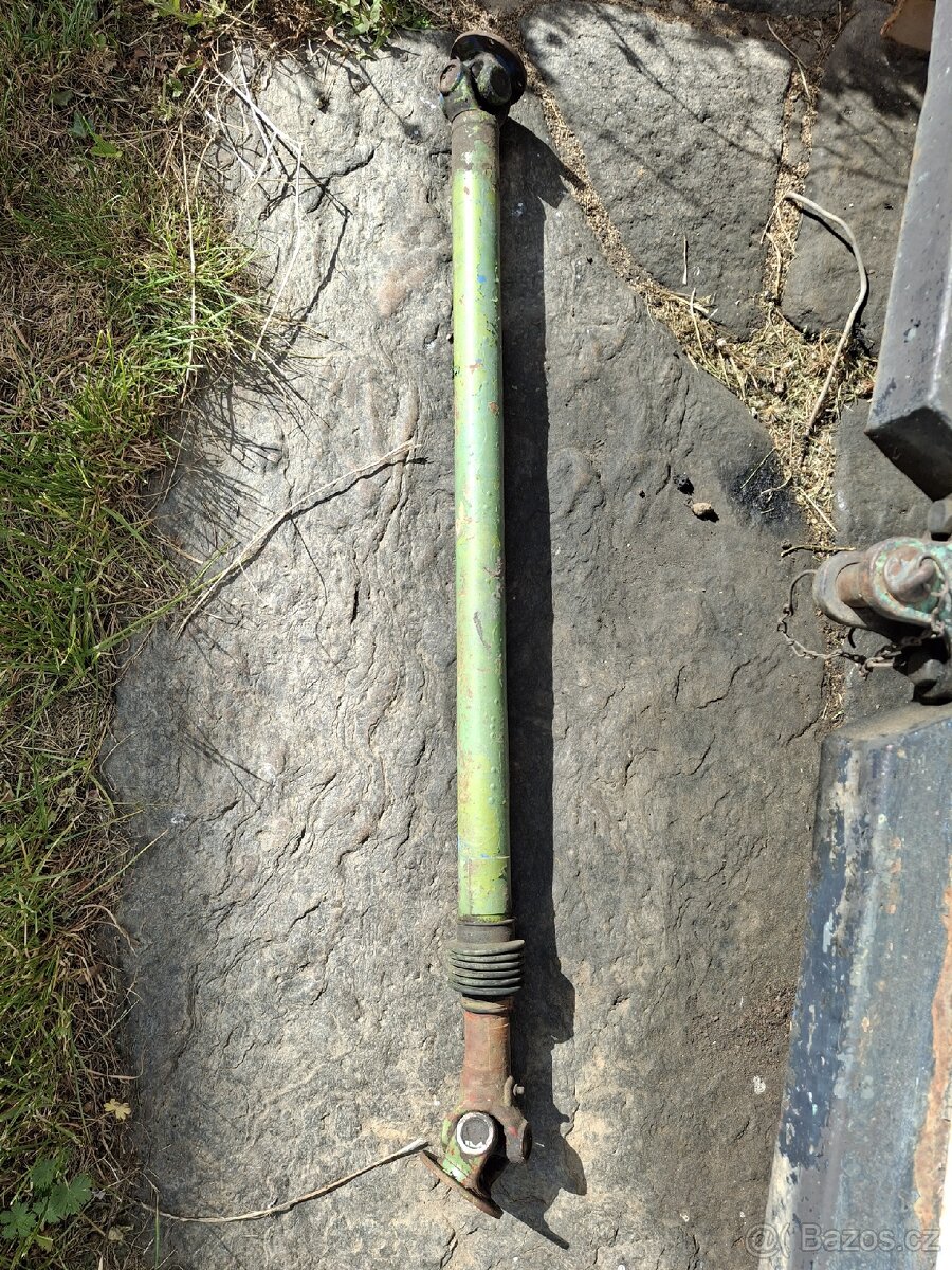 Multicar M22 kardan