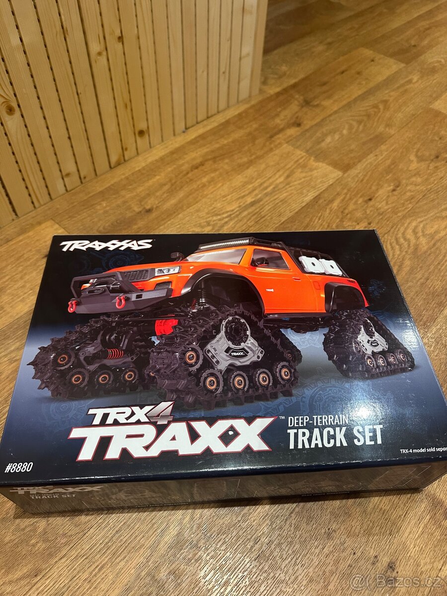 Traxxas Trx 4