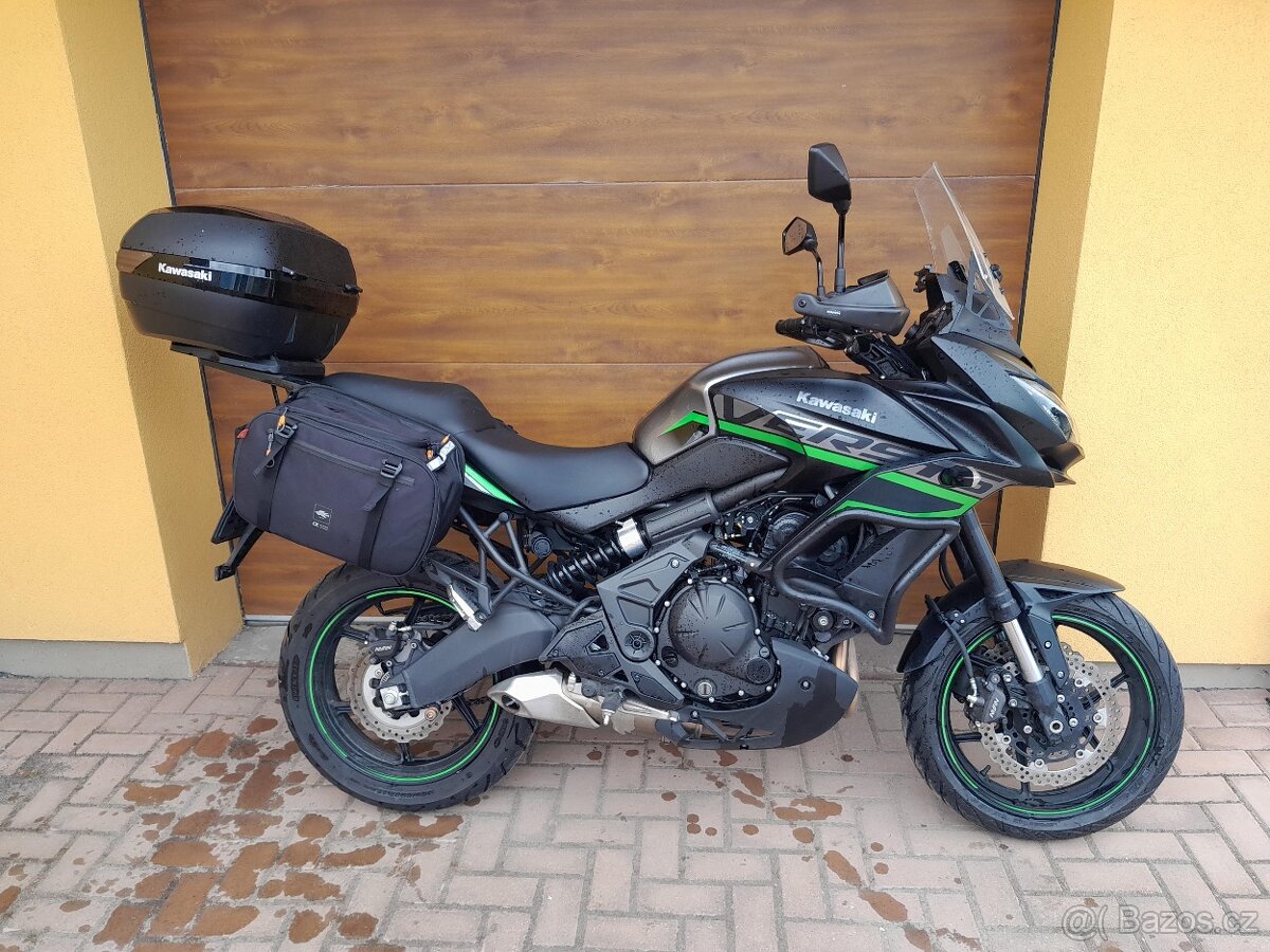 Kawasaki Versys 650