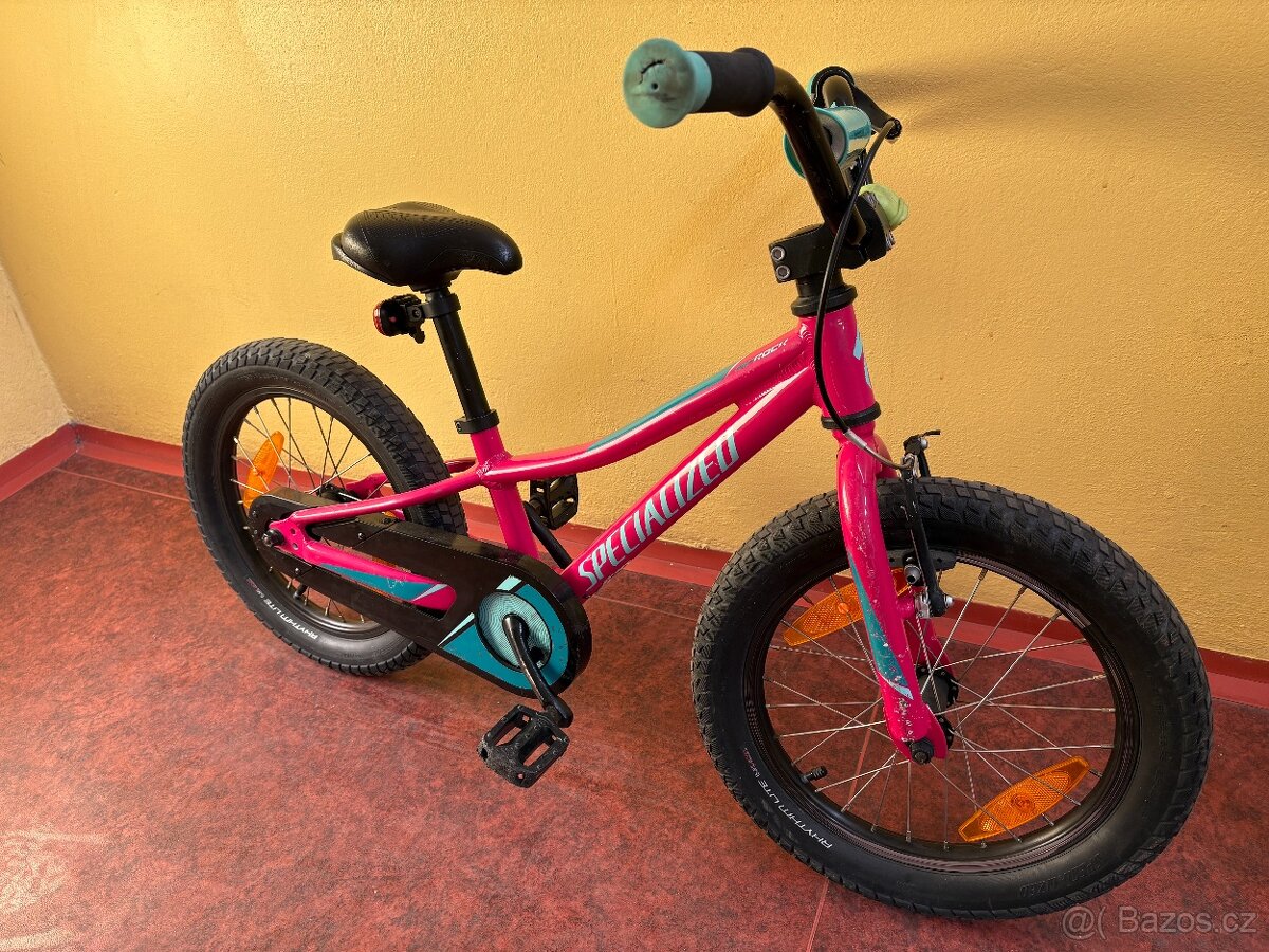 Specialized Riprock 16, růžové