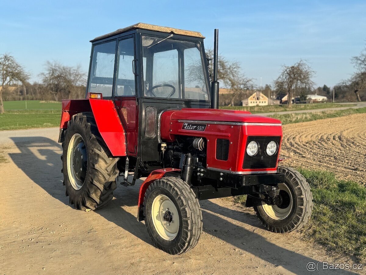 Zetor 5511