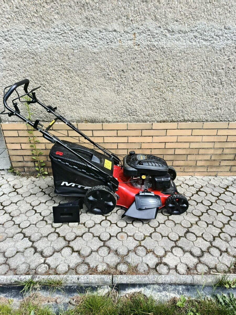 Benzínová Sekačka Mountfield v záruce - MTF LM 51 SP
