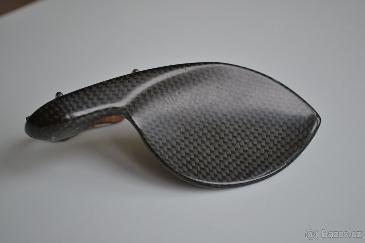 Carbonový podbradek - GUARNERI