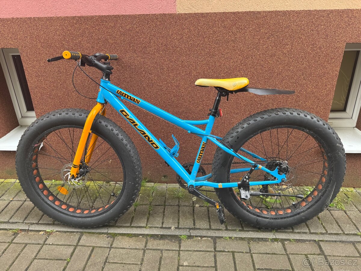 Fatbike kolo M