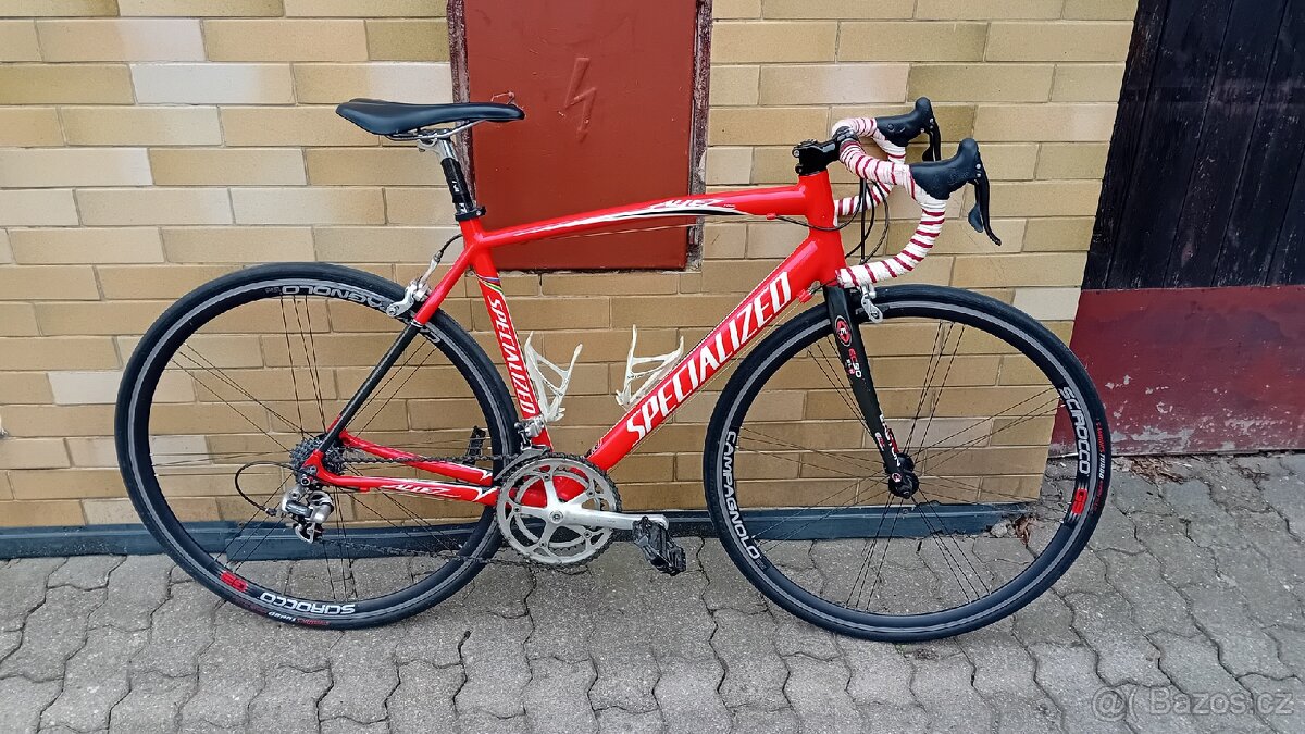 silniční kolo Specialized Allez Comp vel 52.