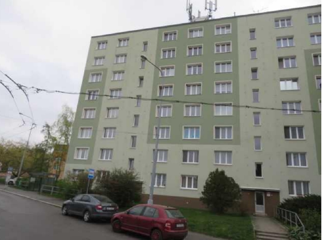 Byt 1+1, Plzeň, ID 7342e 0807