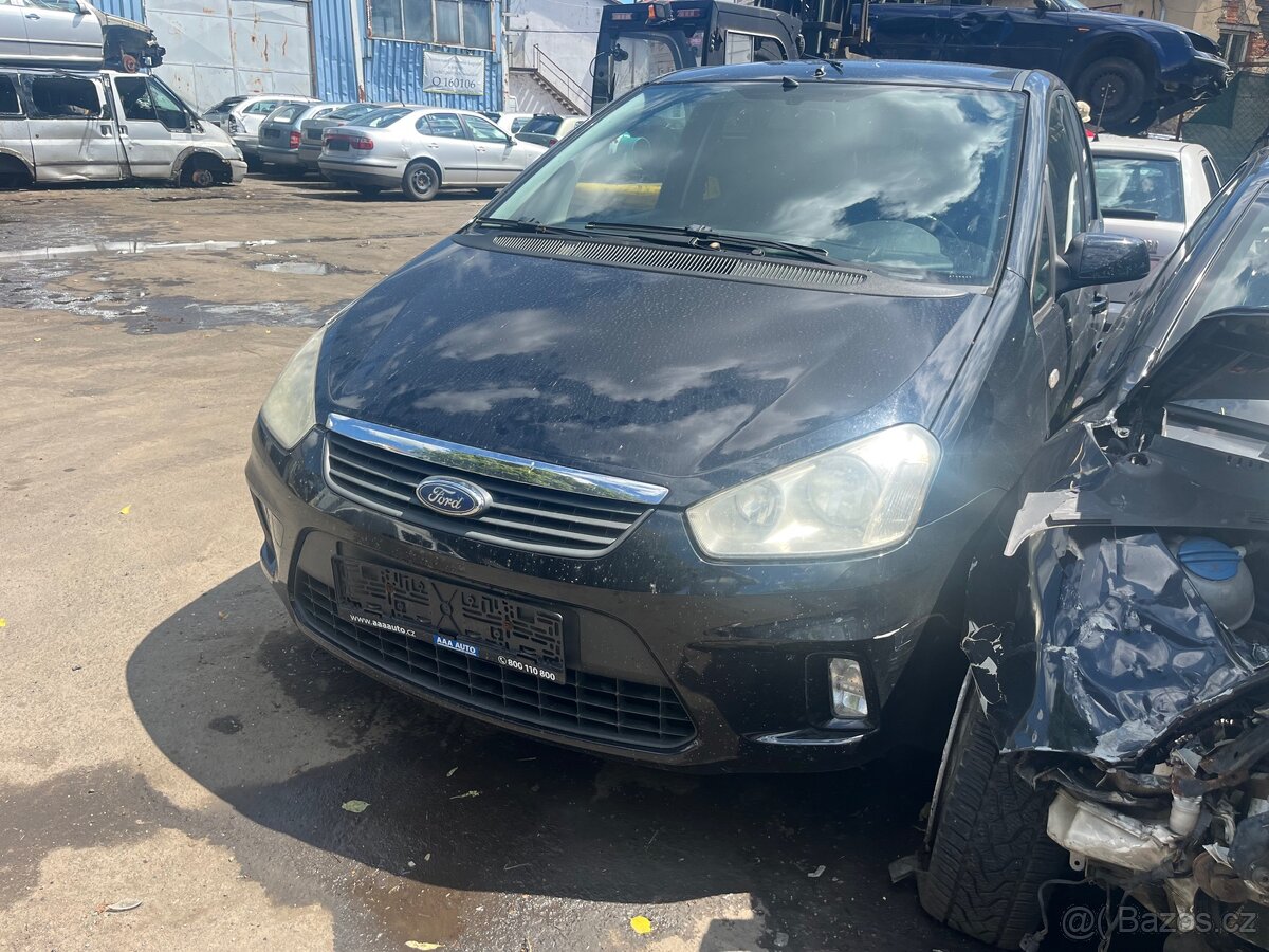 Díly ford c-max