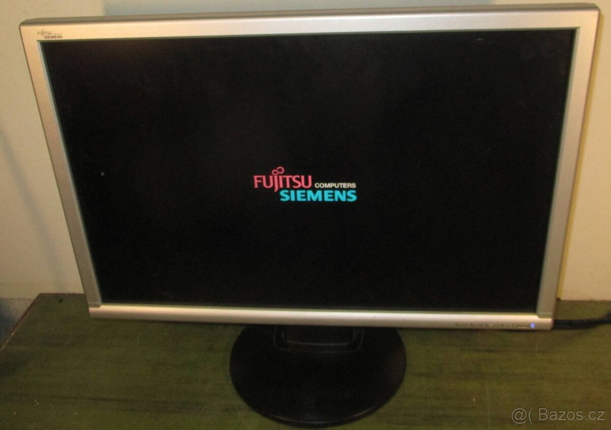 LCD monitor Fujitsu Siemens 22 palců, DVI