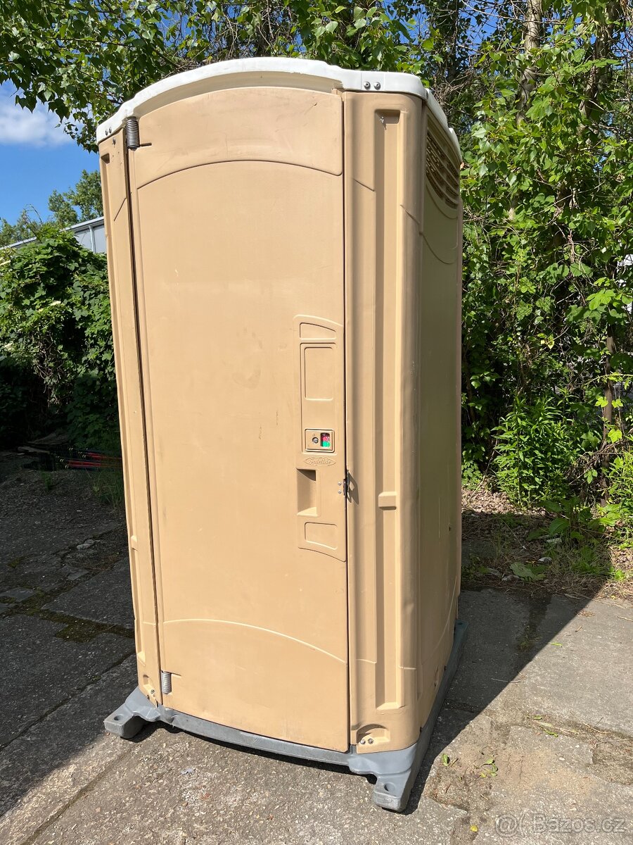 Mobilní toaleta, mobilní wc, kadibudka, přenosné wc
