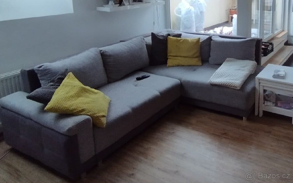 Sedací souprava, r. 2018