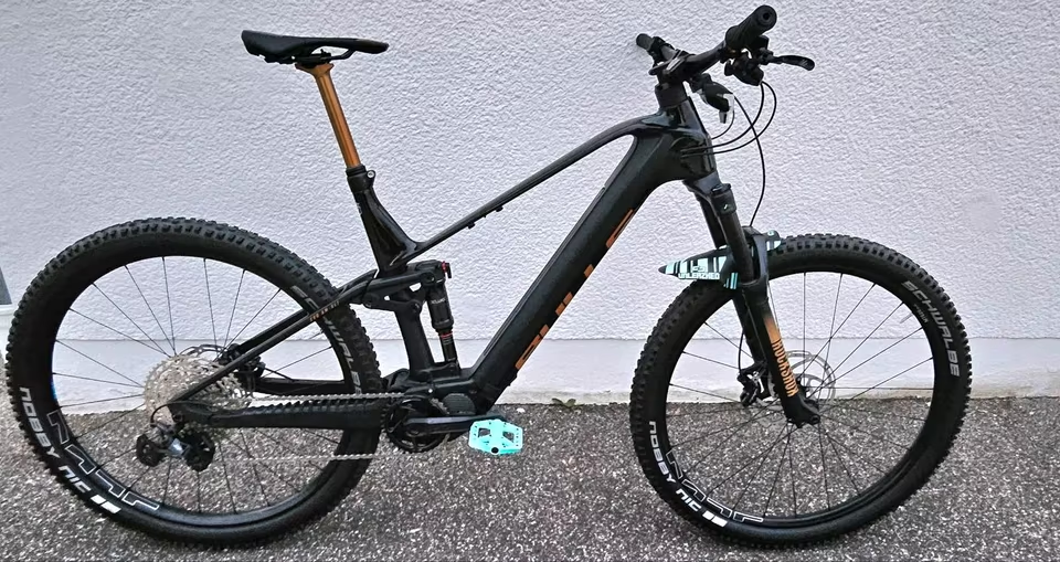 Bulls Sonic EVO AM-SL1 Carbon L