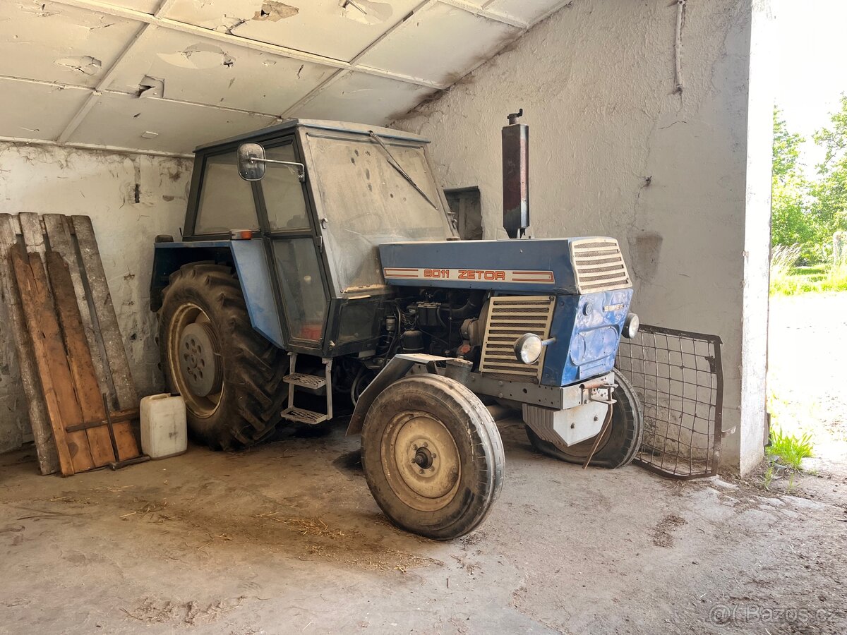 zetor 8011 crystal