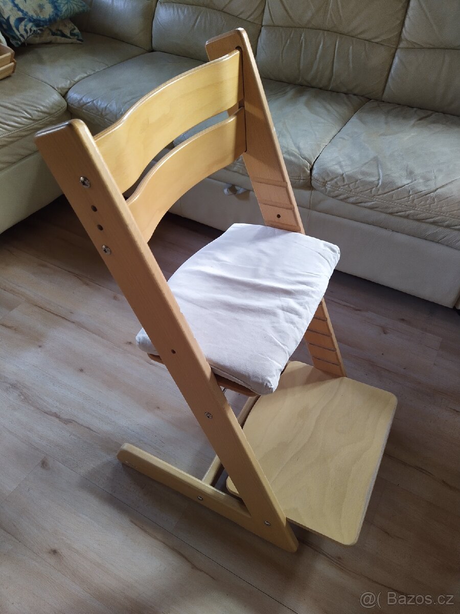 Dětská rostoucí židle Jitro