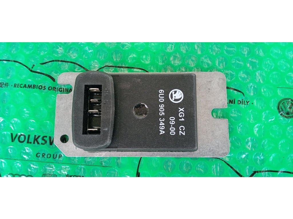 elektronický spínač zapalování Favorit , Felicia 6U0905349A