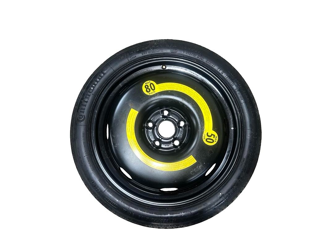 Rezerva 18" 1K0601027B 3,5J ET25,5 + pneu 125/70/R18