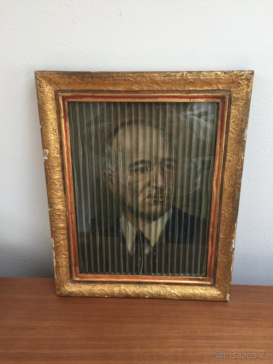 Trojitý obraz 37 x 30 cm