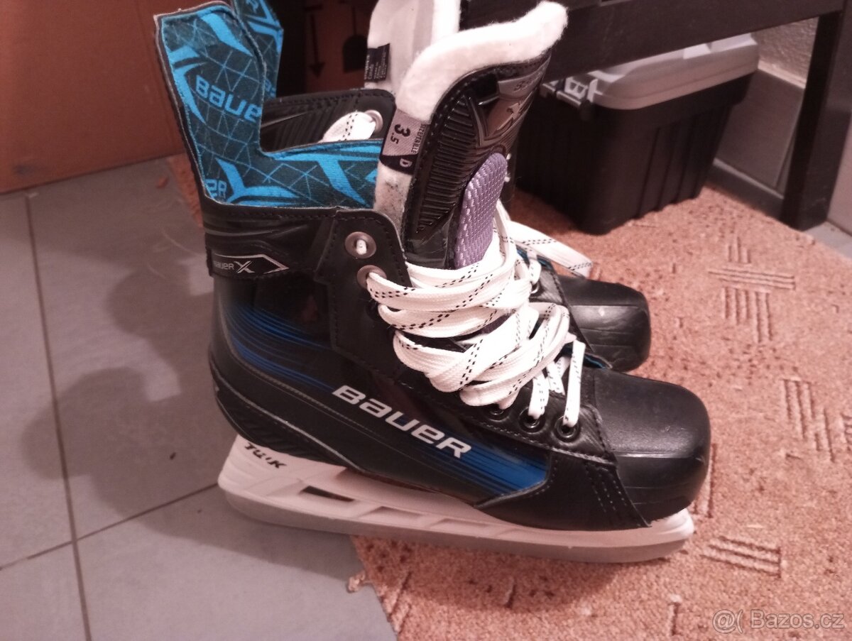 Brusle Bauer Junior 3.5