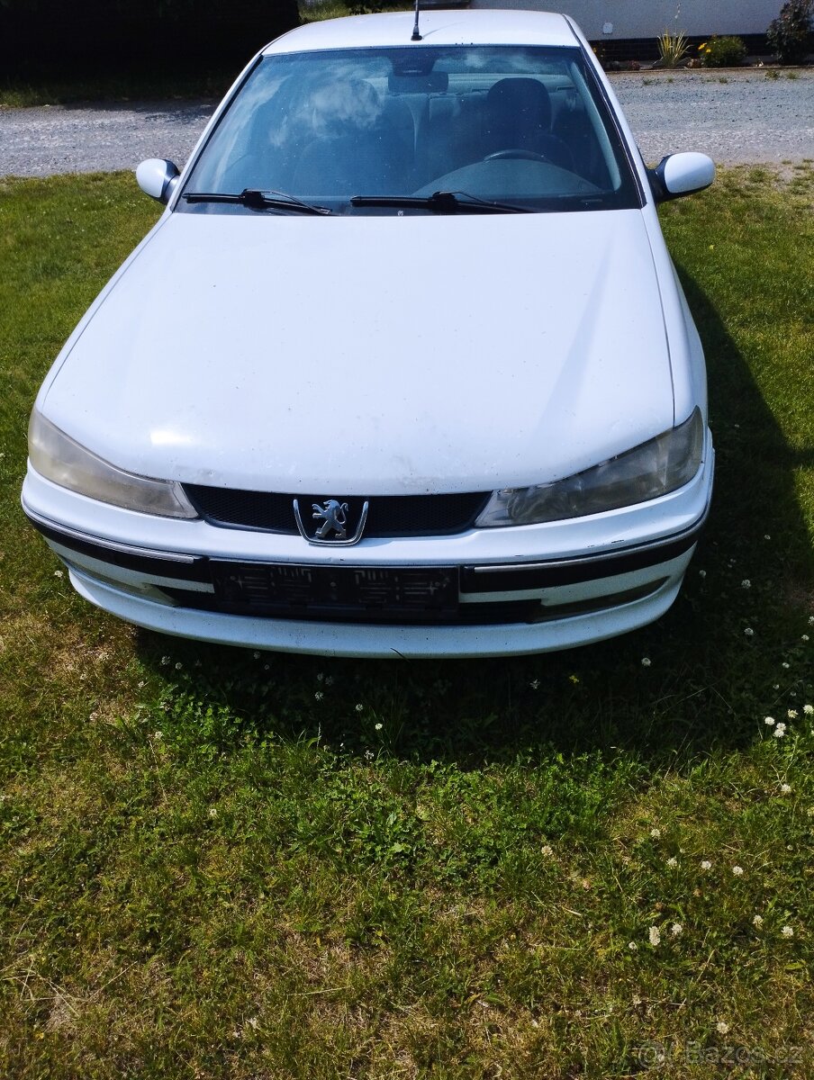 Peugeot 406