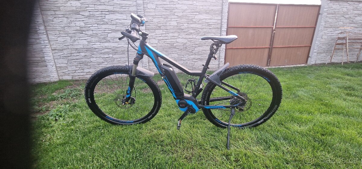 Elektokolo KTM MACINA ACTION 291, Bosch CX, rám 17",kola 29