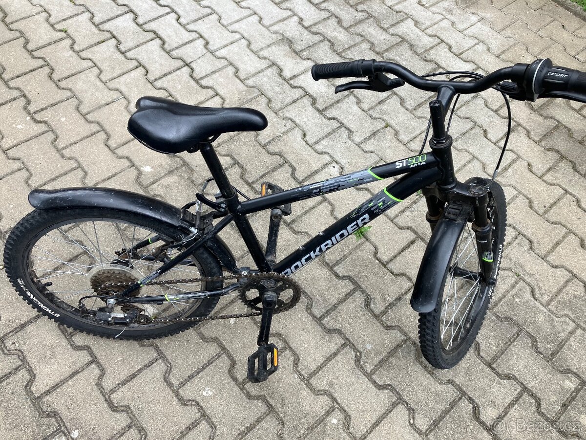 Dětské kolo -vel 20