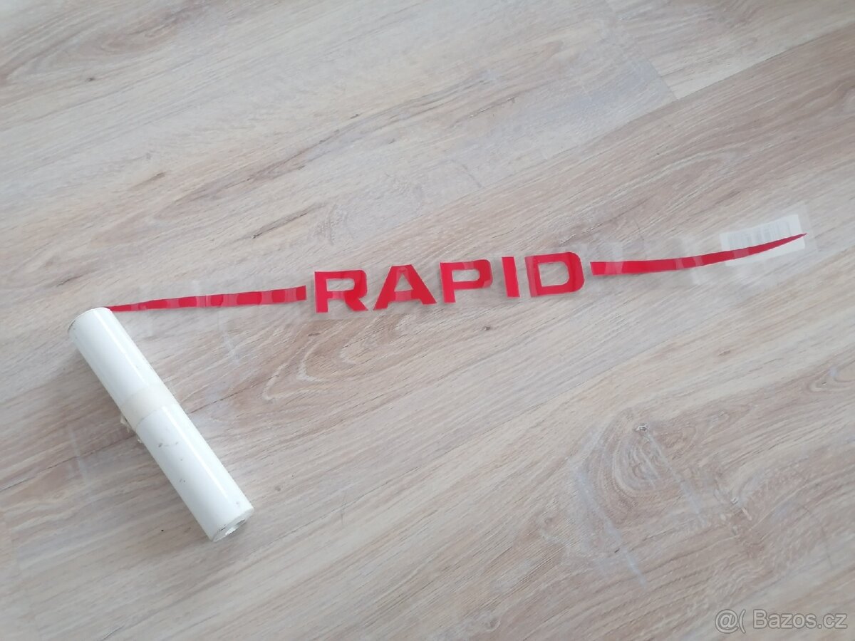 Samolepka Skoda RAPID