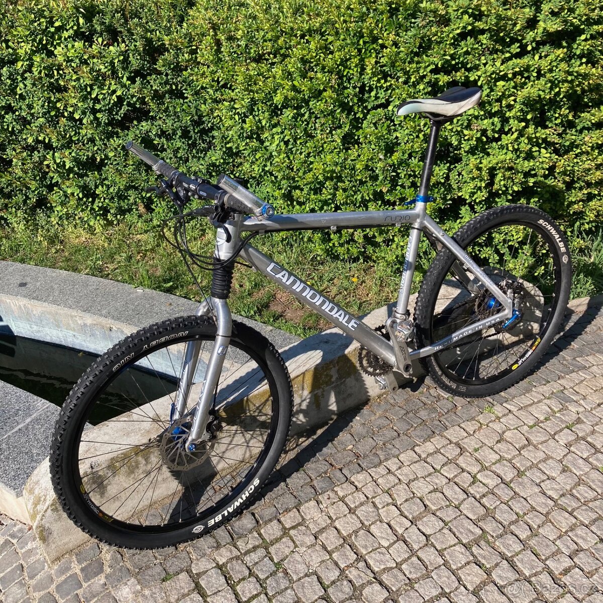 Cannondale Furio Dual Assault