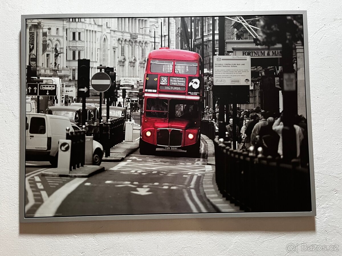 Obraz London/Londýn