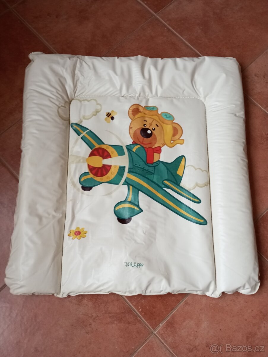 Přebalovací podložka PHILIPPO
