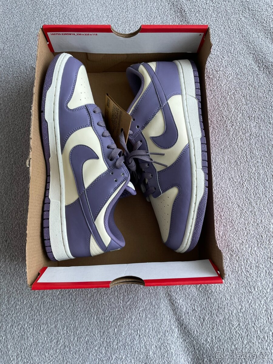 Nike Dunk Low Coconut milk/Daybreak-white vel.44/28cm