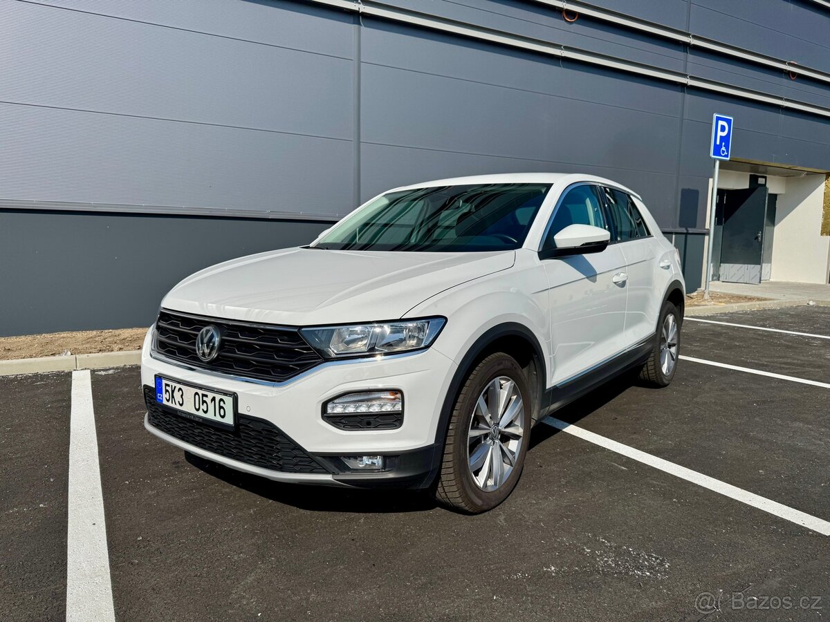 Volkswagen T-ROC 2020