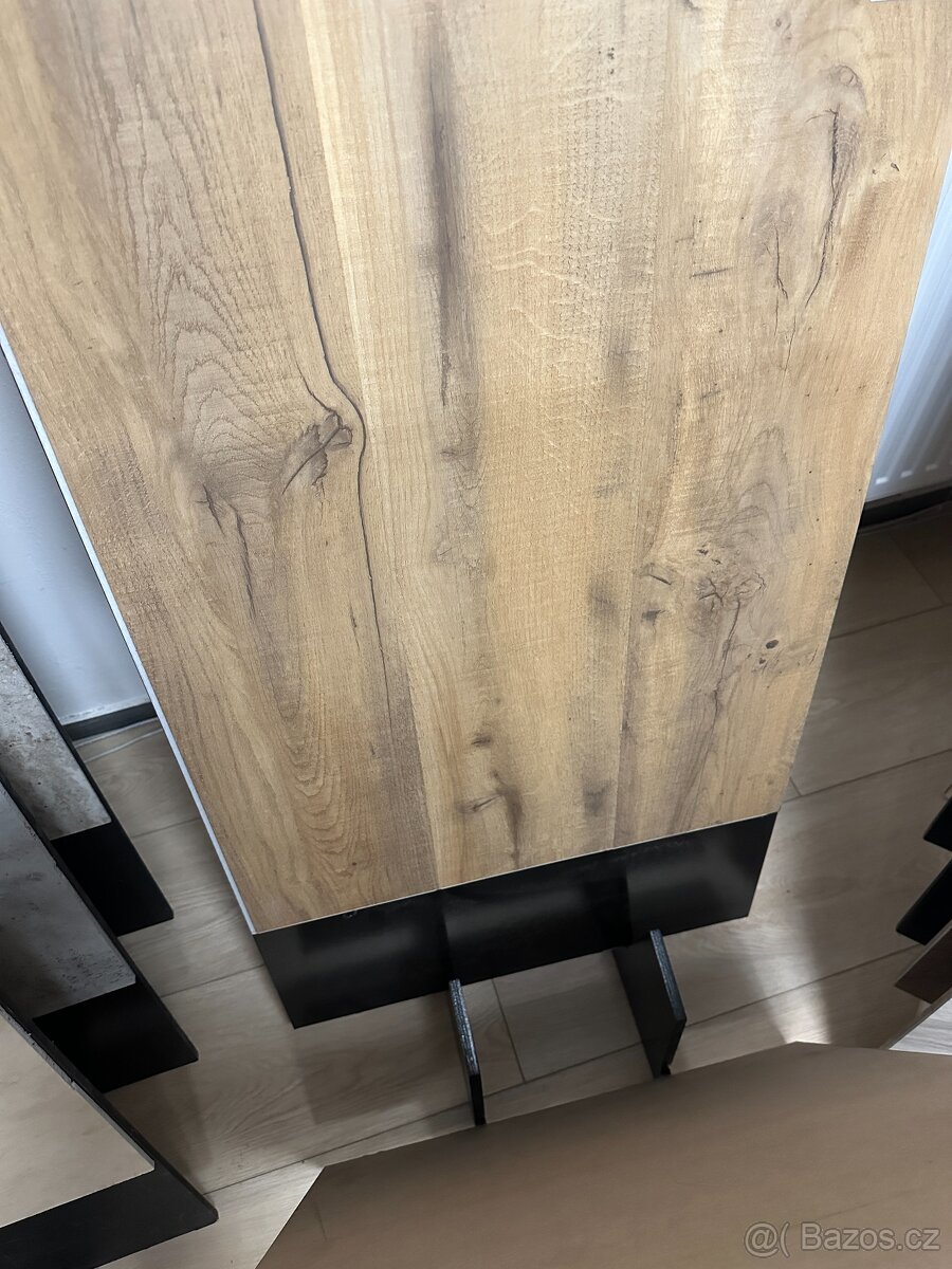 Vinylová SPC podlaha dub klik Premium 7 mm