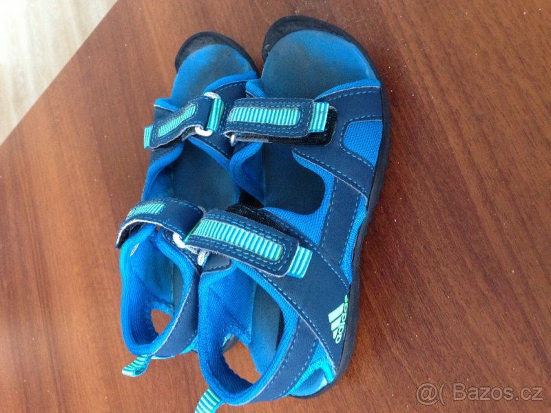Krásné sandály adidas outdoor vel. 29
